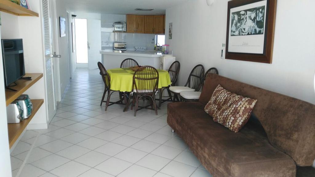 Apartamento En El Centro De San Andres Islas Con Vista Al Mar- Edificio Bay Point 703 Exterior photo