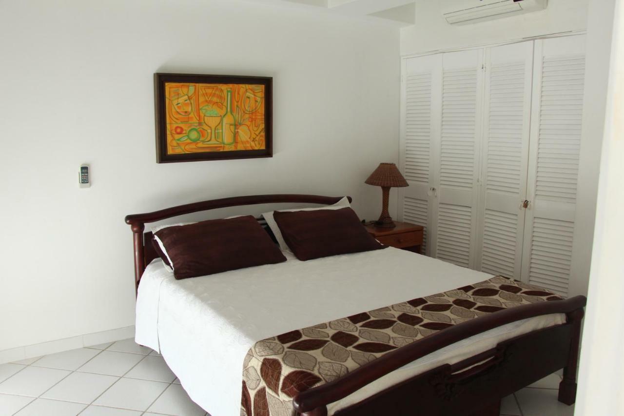 Apartamento En El Centro De San Andres Islas Con Vista Al Mar- Edificio Bay Point 703 Exterior photo